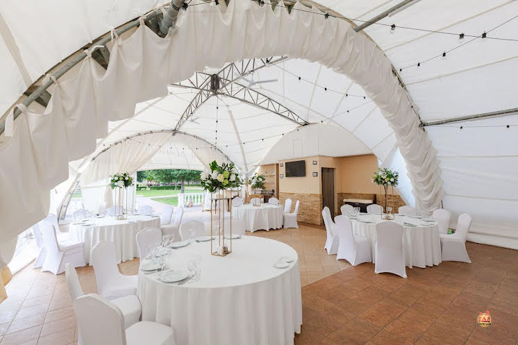 Шатер в «Белый берег» фотография №9