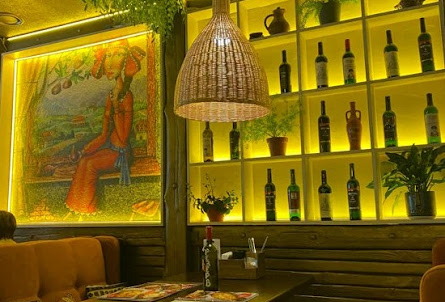 Малый банкетный зал в Малый банкетный зал