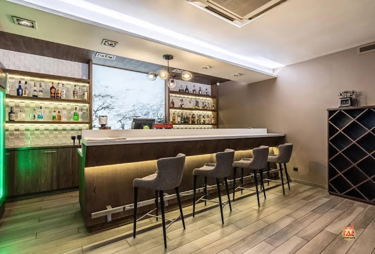 City Coffee в «Байкал Бизнес Центр» фотография №6