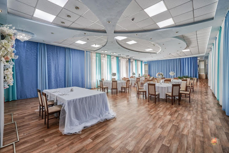 Большой зал в «Иртыш» фотография №3