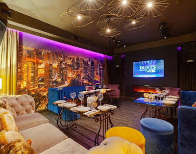  ресторан DUETS