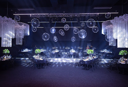 Основной зал в Веранда