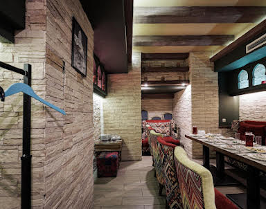  ресторан Старая Грузия