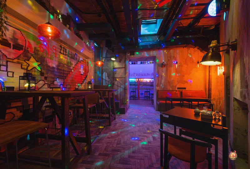 Neon monkey фотография №9