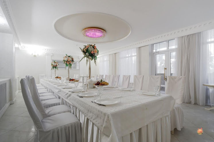 Зал «Каминный» в «Визит» фотография №14