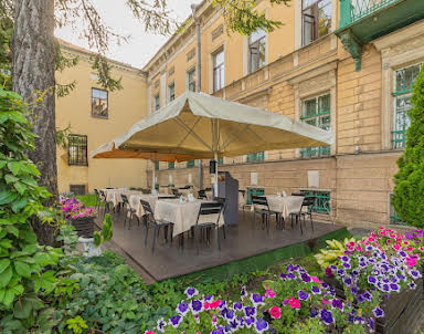  ресторан Особняк Брюллова