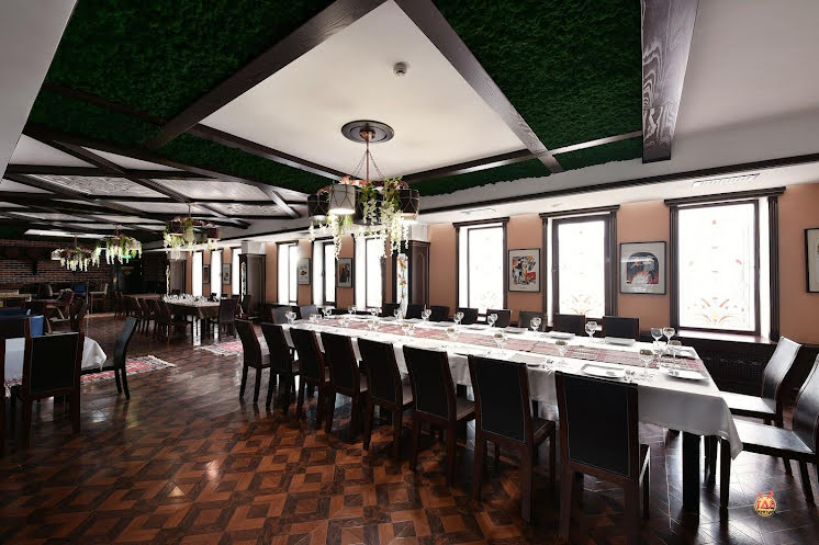 Зал "При гостинице" в «Отдых» фотография №2