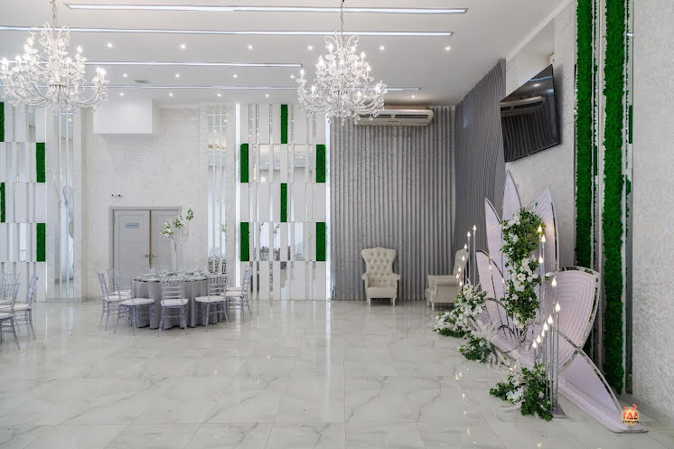 Основной зал  в «Magnolia» фотография №4