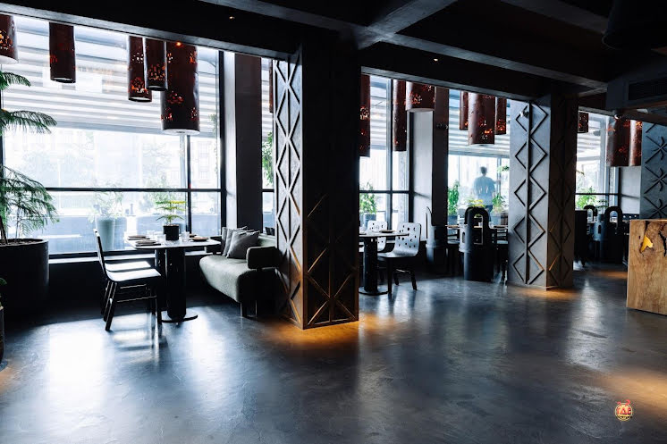 1 этаж в «Relict» фотография №7