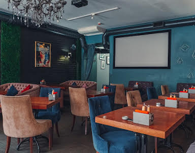 Выпускной в Feromon Zhukovskogo