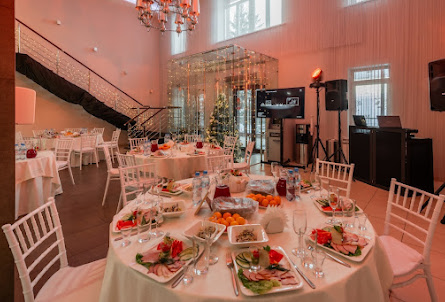 РестоХолл в Зал «Пурпурный»