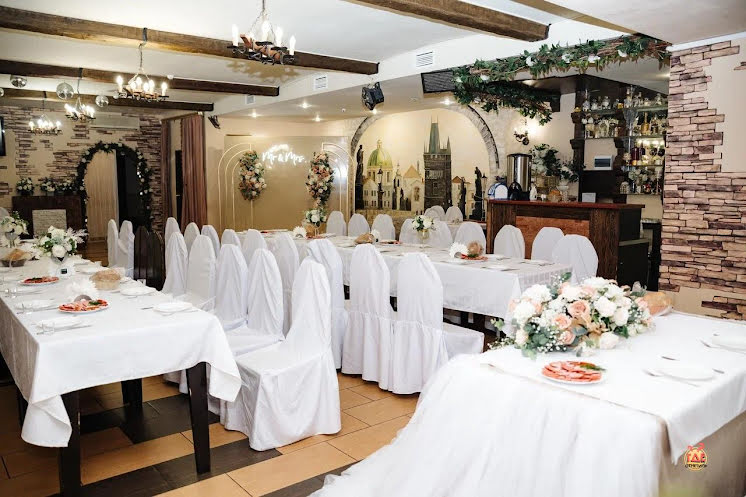 Большой зал  в «Алые паруса на Жигулевской» фотография №3