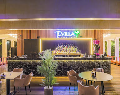 ресторан The Villa