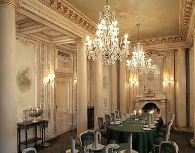  ресторан Кафе «ПушкинЪ»