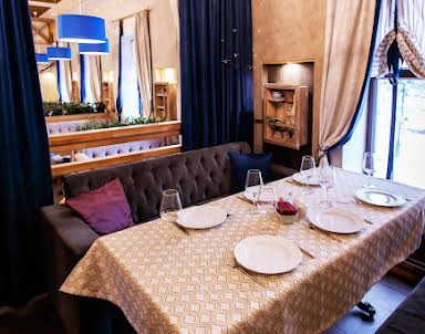  ресторан Родня