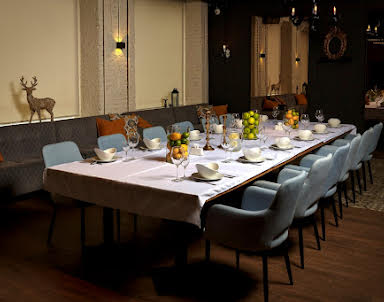  ресторан Loft The Place