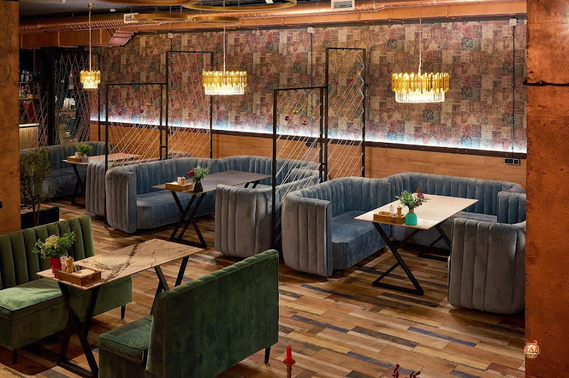 Haze Bar на Краснолесья фотография №2