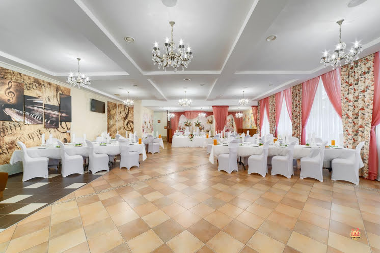 Основной зал в «Валдай» фотография №2