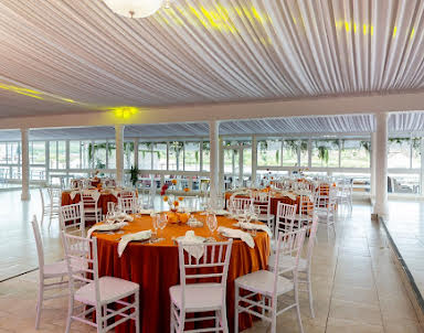  ресторан Петровский причал