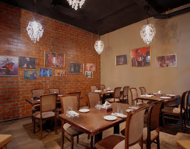  ресторан БардIN