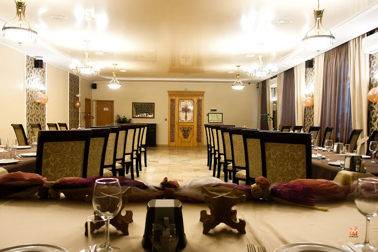 Банкетный зал в «Монополь» фотография №8