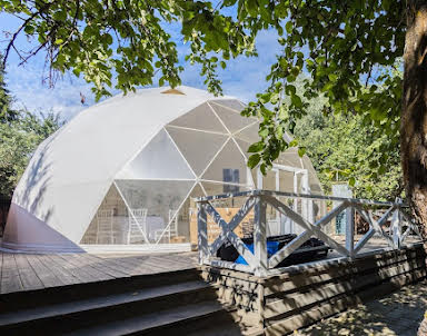 Новый год в Anstar House Vatutinki