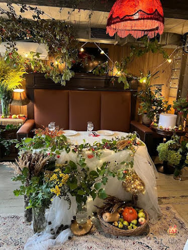 Зимняя веранда в «Высоцкий» фотография №6