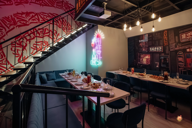 Зал "Сеул" в «Rubin Loft на Качалова» фотография №4