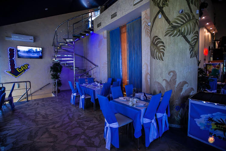 Большой зал в «Бермуды» фотография №7