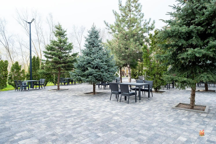 Веранда «Стеклянная» в «Голубое Озеро» фотография №2