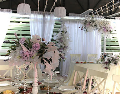 День рождения в Купеческий дворик