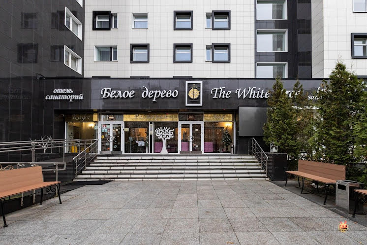 Зал "White crystal" в «Белое дерево» фотография №12