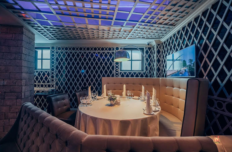 Караоке-зал в «Бульвар» фотография №6