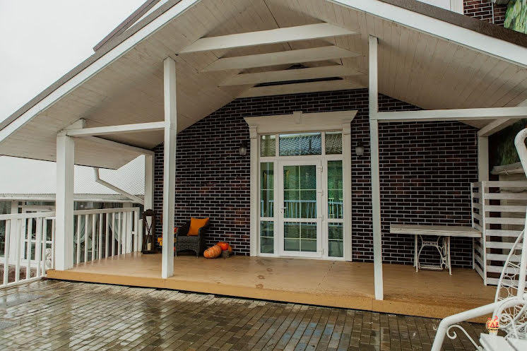 Банкетный зал "Аристократ" в «Green Hall Ufa» фотография №2