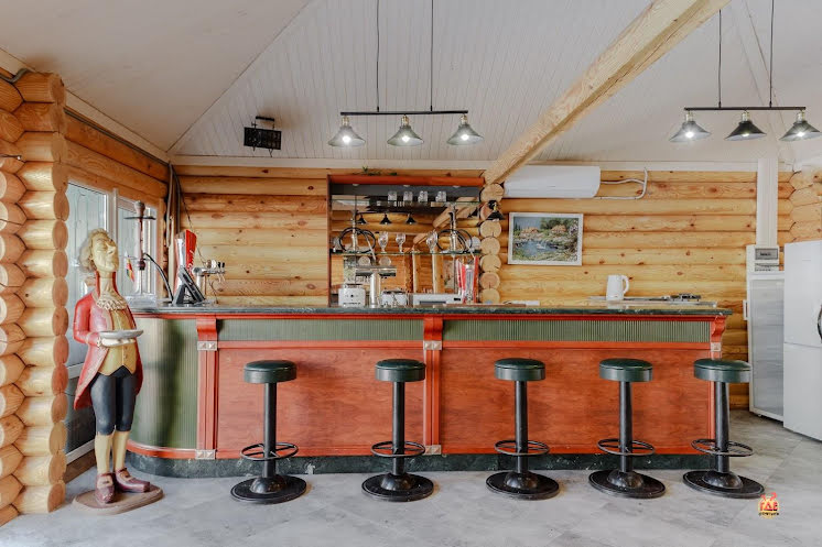 Зал "Сруб" в «Дон» фотография №5