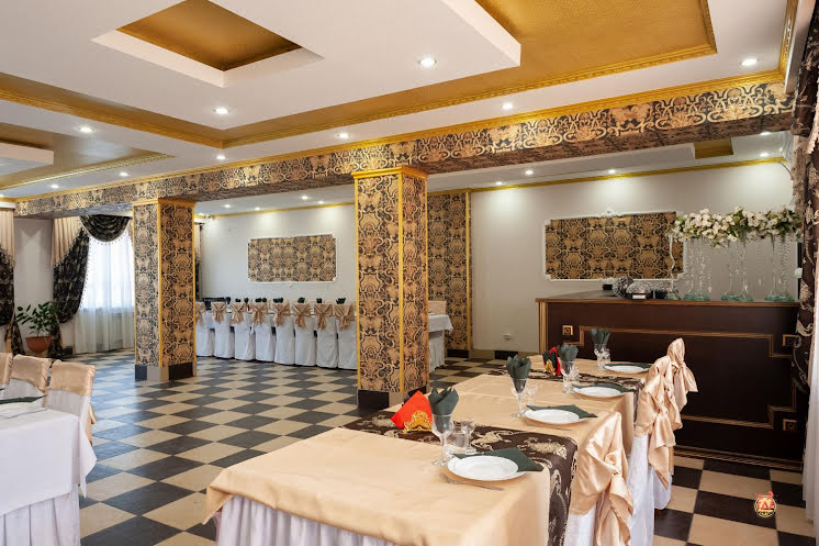 Основной зал в «Марго» фотография №4