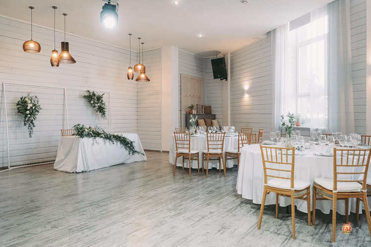 Основной зал  в «HOME event place» фотография №8