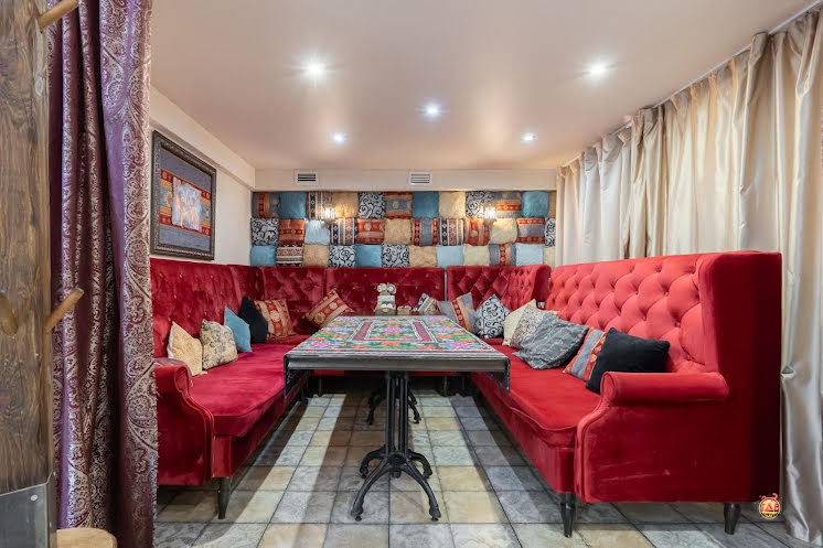 Банкетный зал в «KINZA» фотография №9