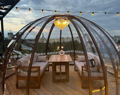 Корпоратив в Igloobar