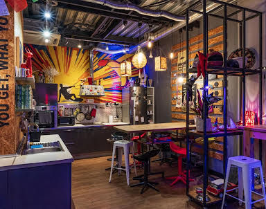  ресторан FaraPlace