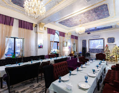 Корпоратив в Колхи