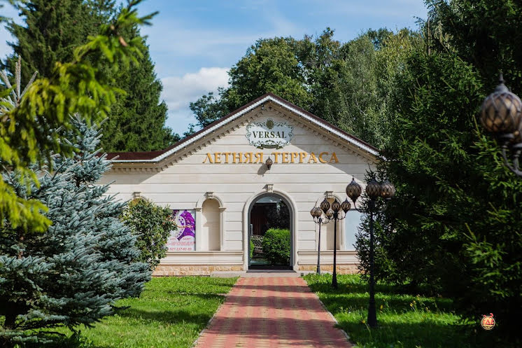 Зал "Королевский" в «Версаль» фотография №4