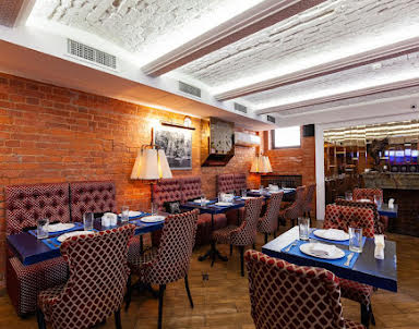  ресторан Whisky Rooms