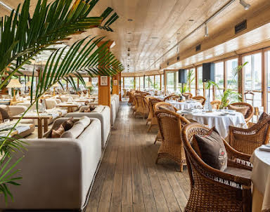  ресторан Yacht Event