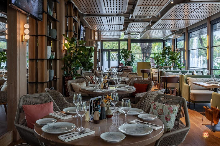 Терраса 1 этаж в «Теплые страны» фотография № 1