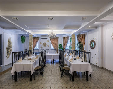 ресторан Антракт
