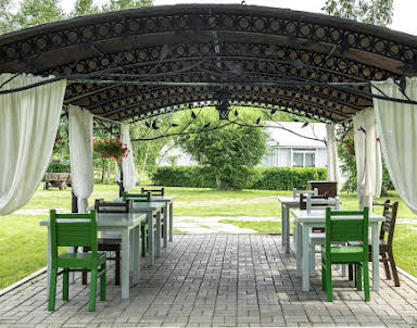  ресторан Старая мельница