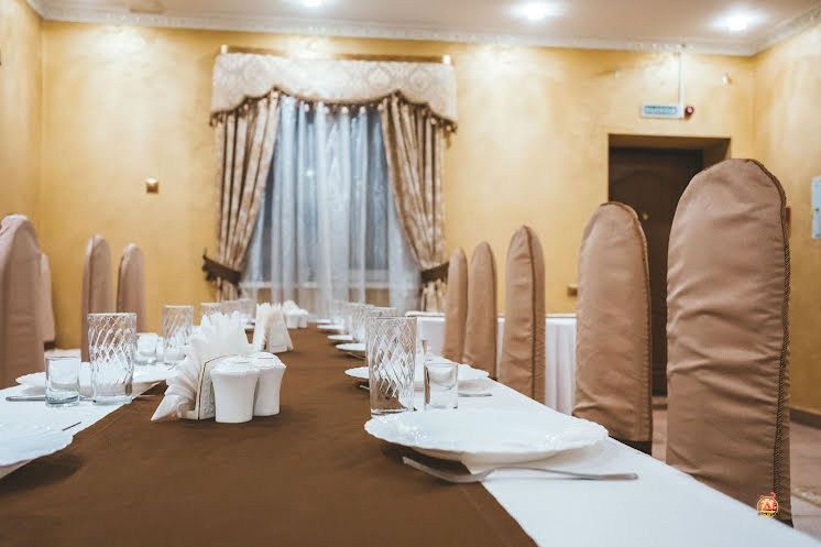 Зал «Золотой» в «Камелот» фотография №4