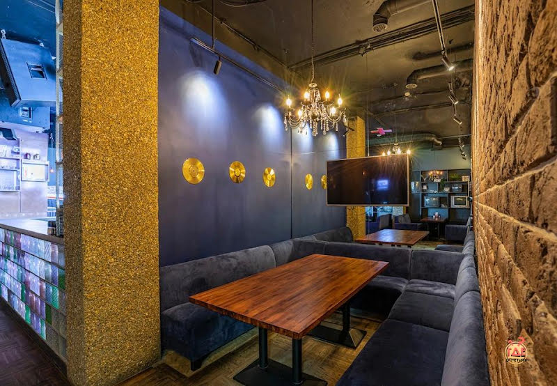 Руки ВВерх! Бар Олимп фотография №10