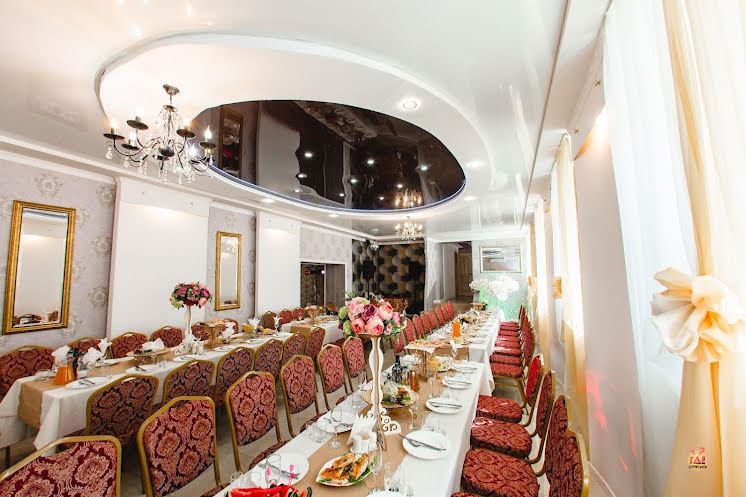 Большой зал в «Рассвет» фотография №5